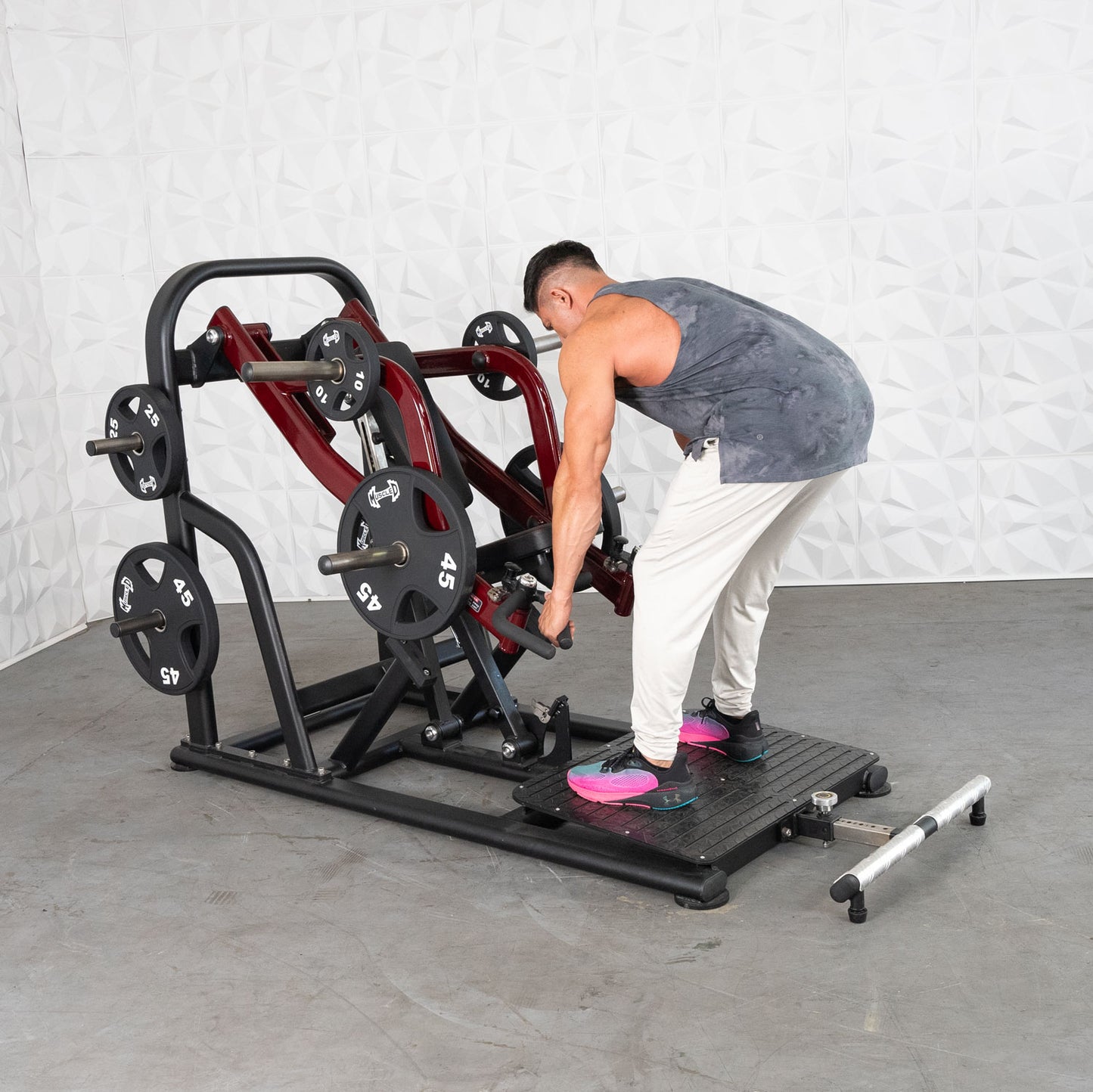 Pro Strength Dynamic Row - Chest Supported