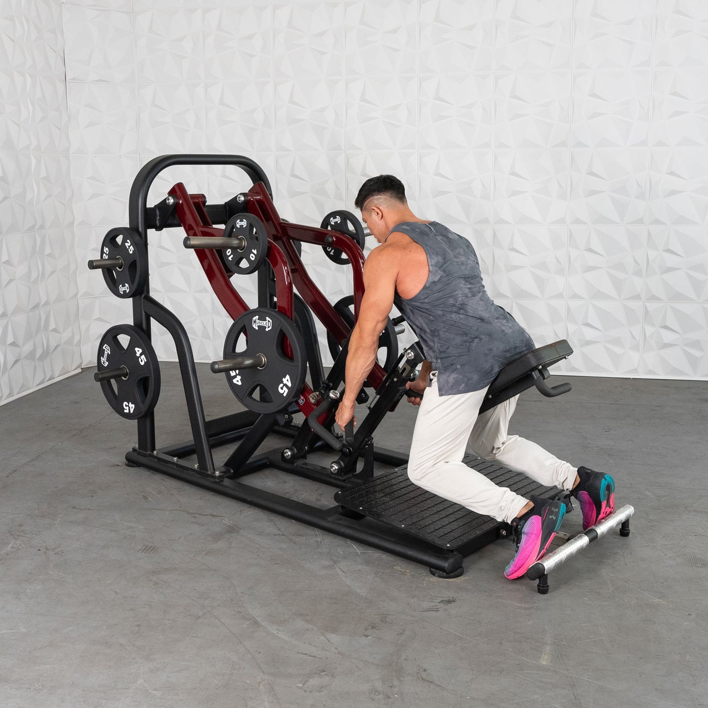 Pro Strength Dynamic Row - Chest Supported