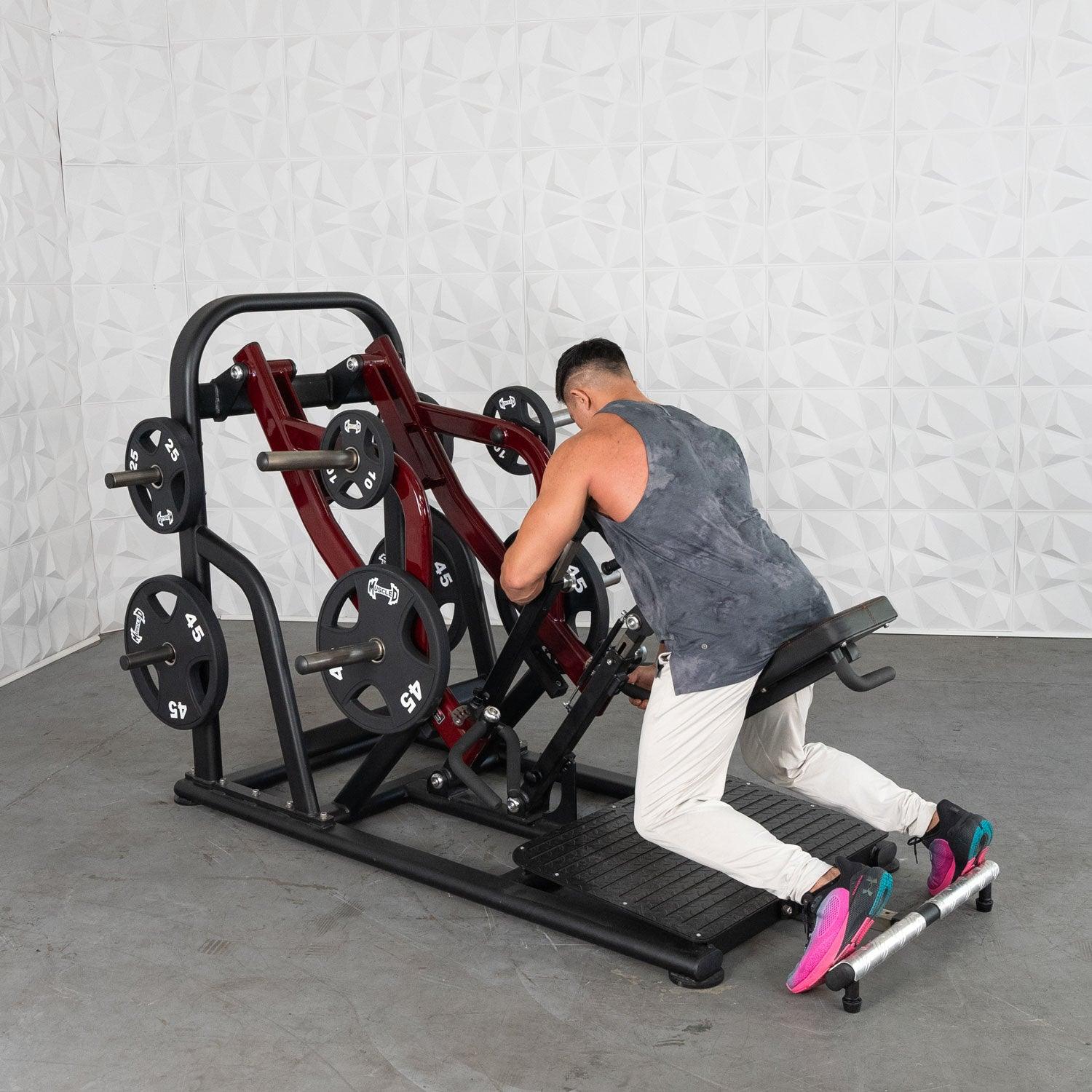 Pro Strength Dynamic Row - Chest Supported