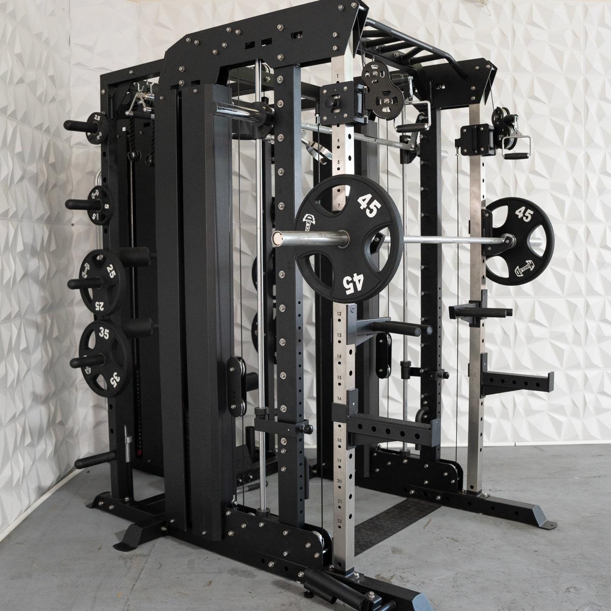 The Megatron - Flagship of the Megatron Line by Muscle D Fitness