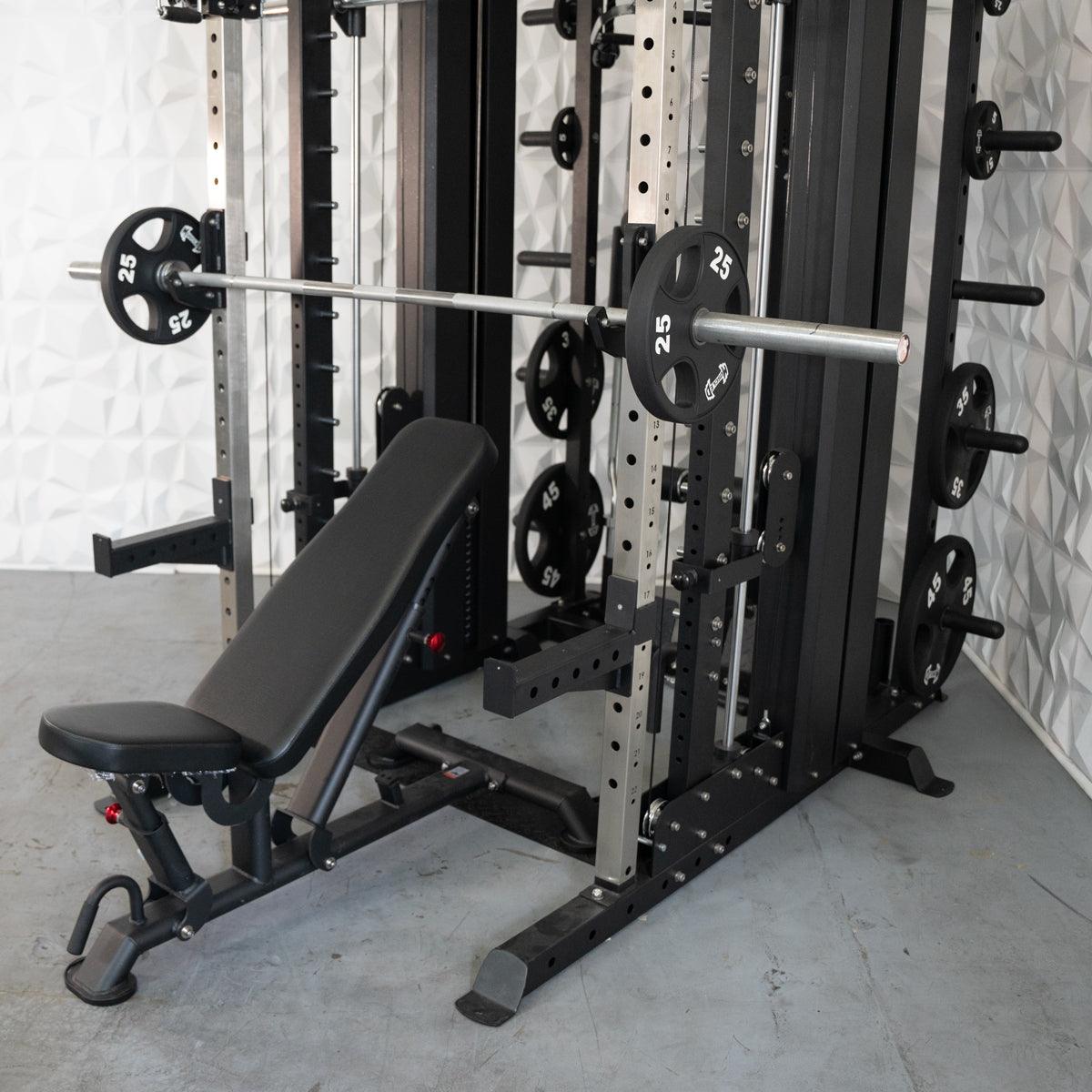 The Megatron - Flagship of the Megatron Line by Muscle D Fitness