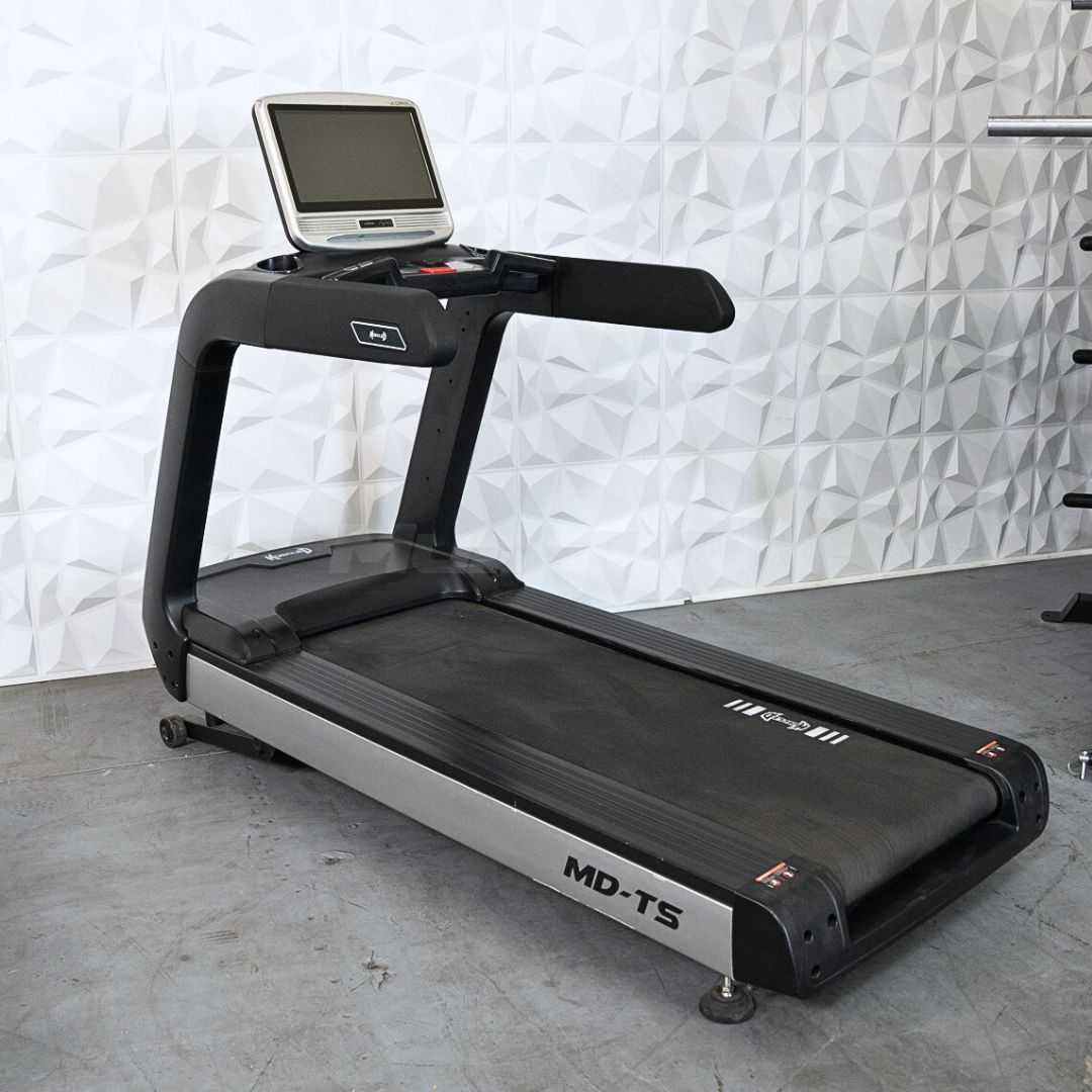 Touch Screen Commercial Treadmill