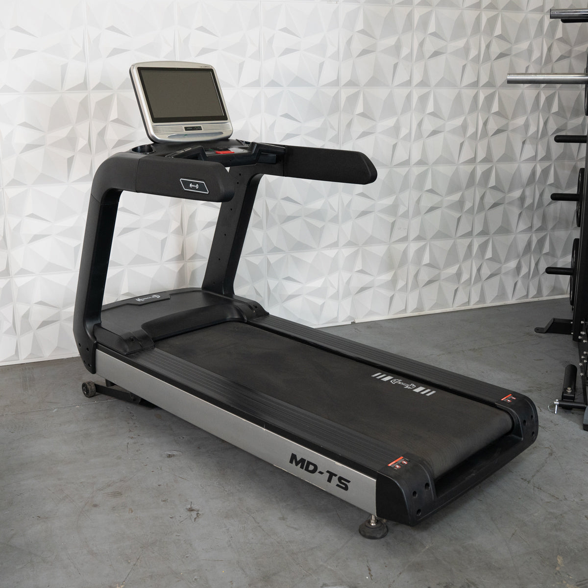 Touch Screen Commercial Treadmill