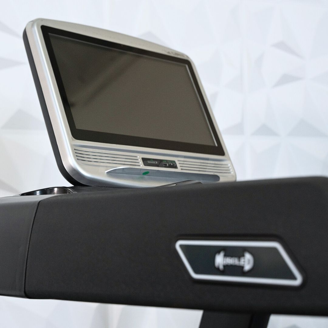 Touch Screen Commercial Treadmill