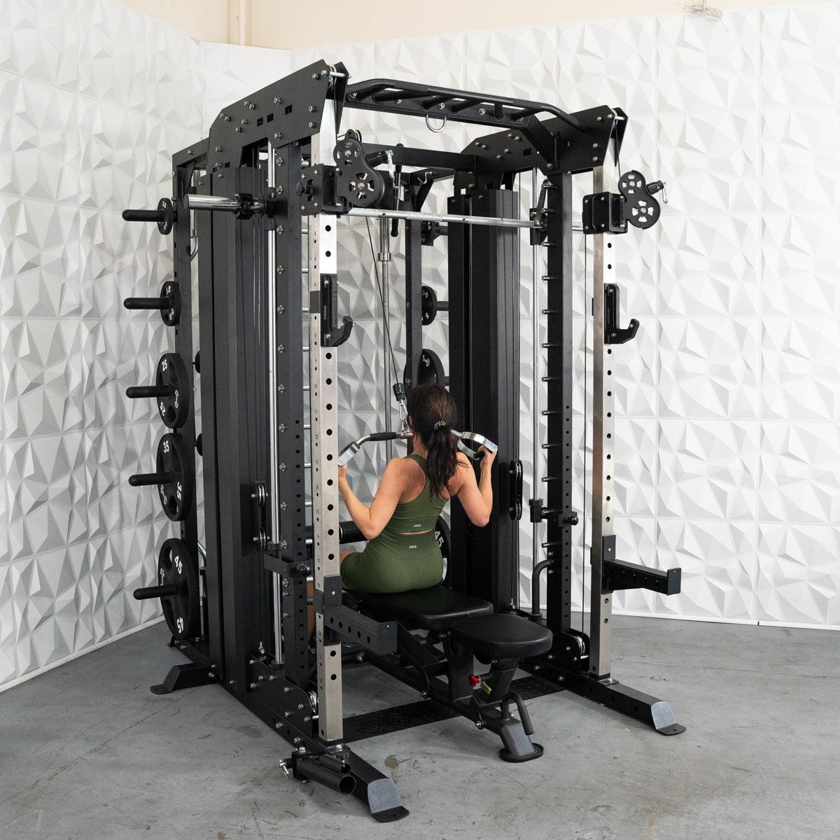 The Megatron - Flagship of the Megatron Line by Muscle D Fitness