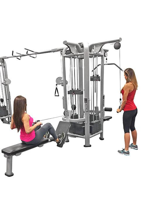 5 Stack Megatron Deluxe Jungle Gym 3 colores