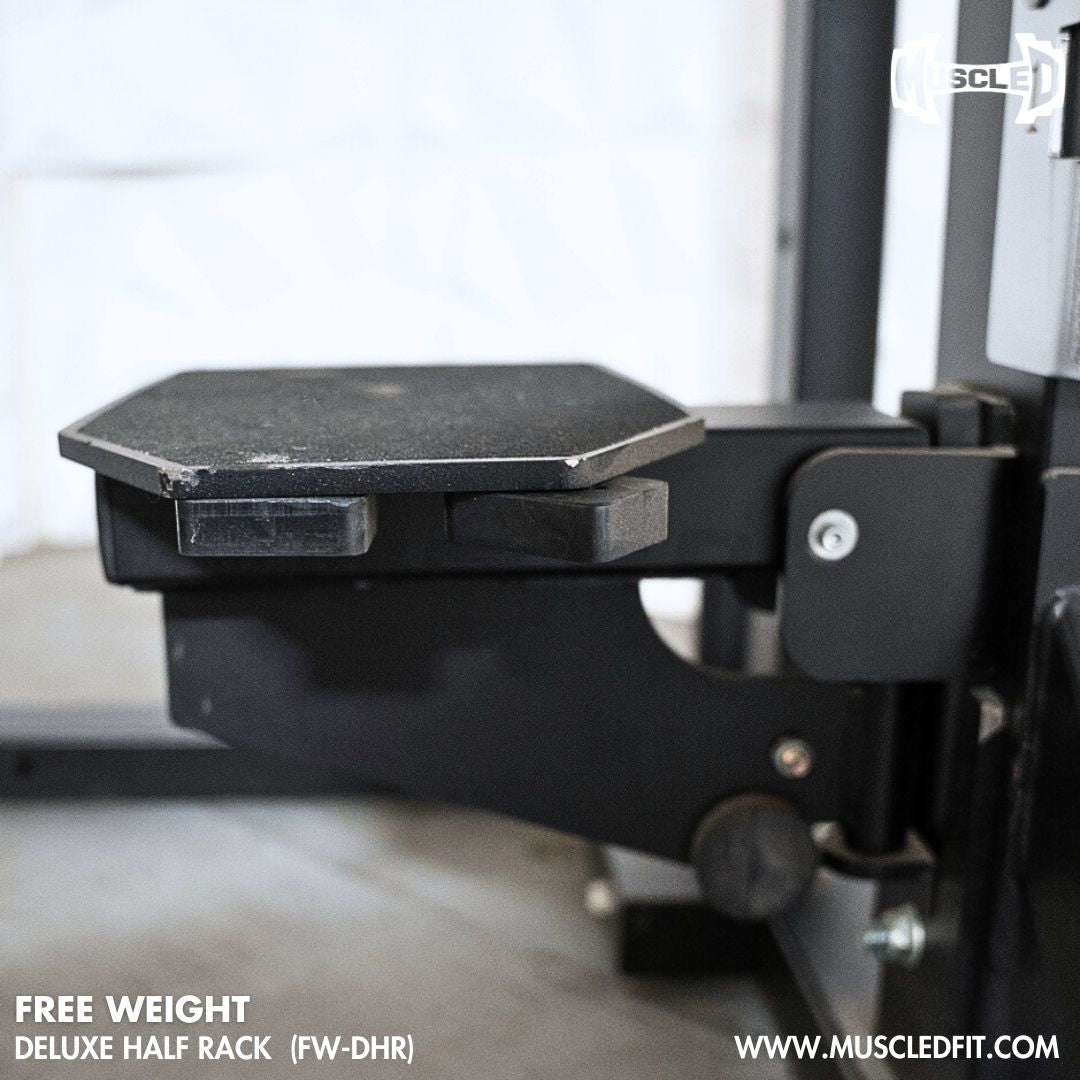 Foldable Foot Plate