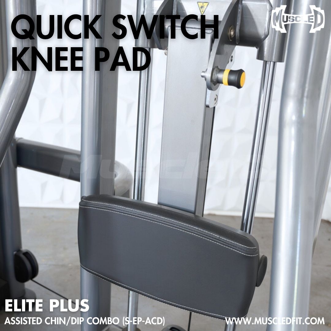 Quick Switch Knee Pad