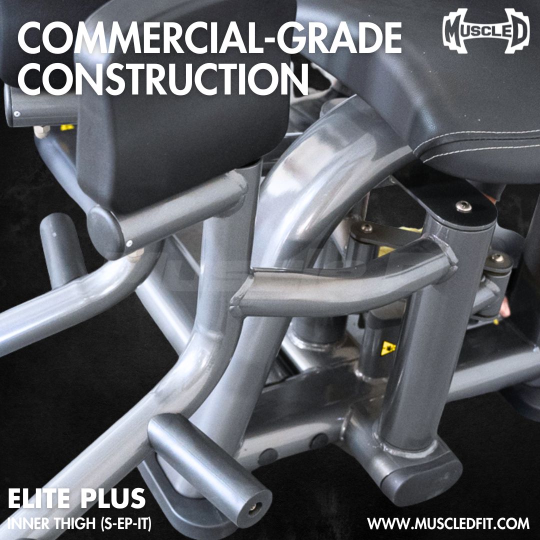 Commercial-Grade Construction