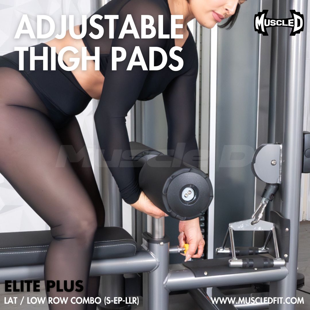 Adjustable Thigh Pads