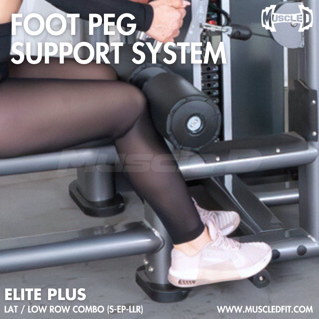 Foot Peg Support System