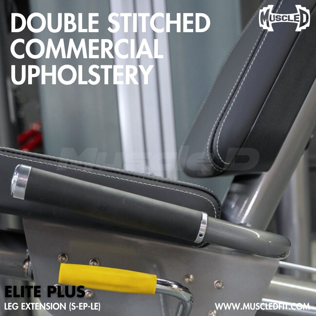Double Stitched Commercial Upholstery