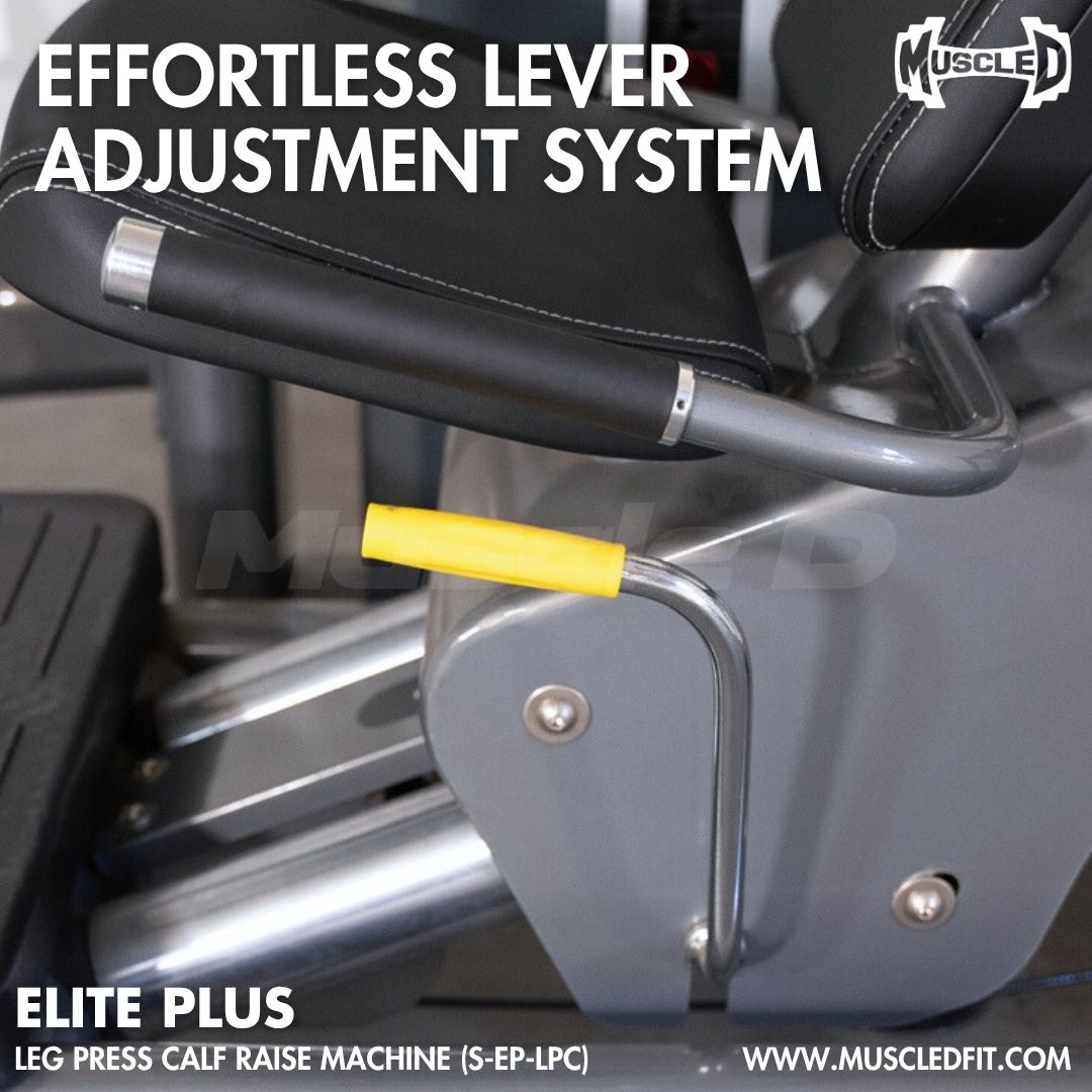 Effortless Lever Adjustment System