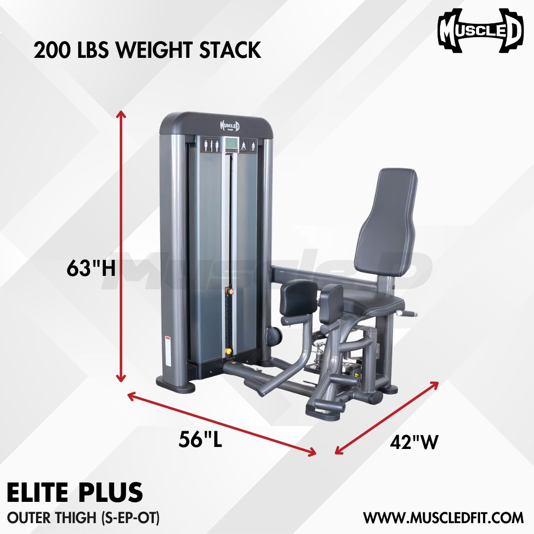 Machine Dimensions