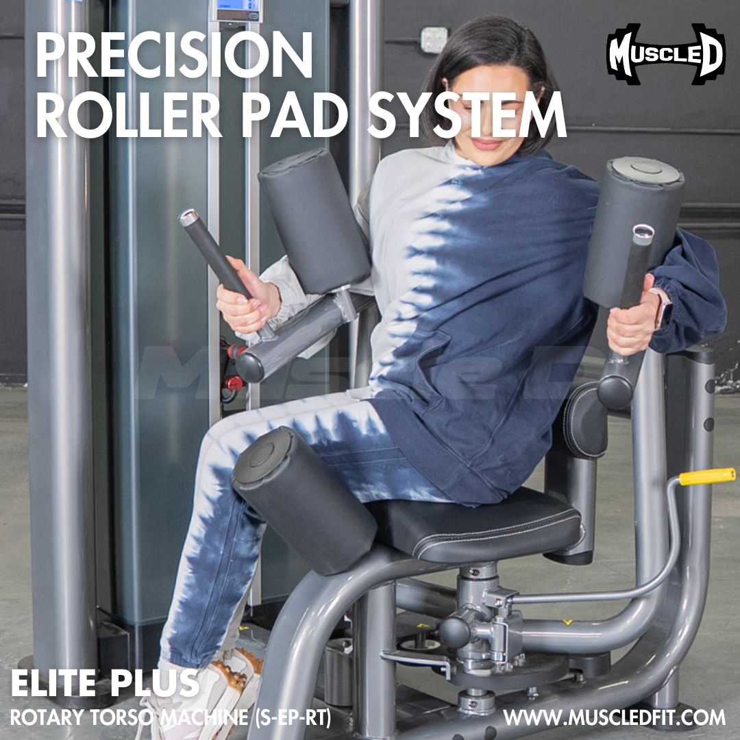 Precision Roller Pad System