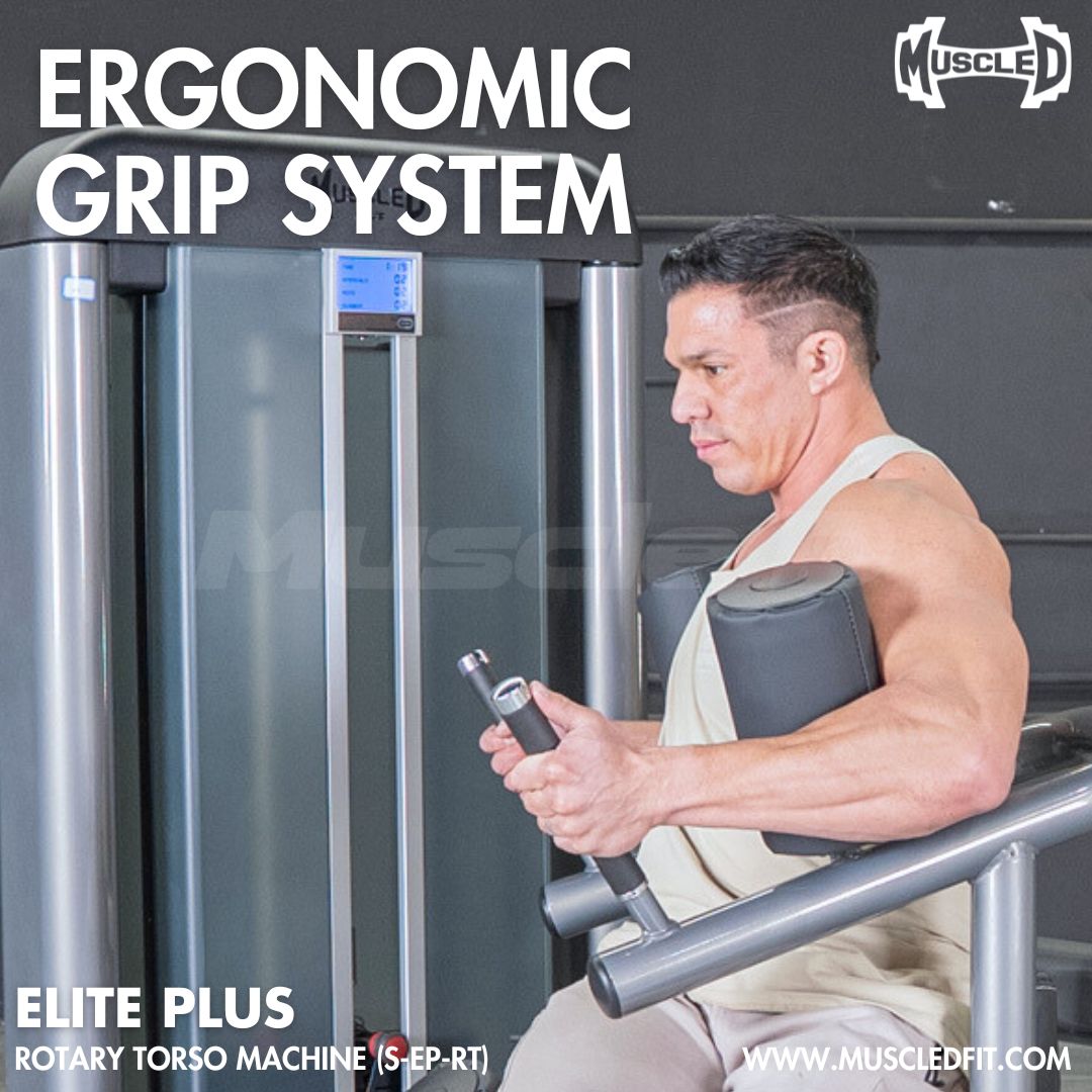 Ergonomic Grip System