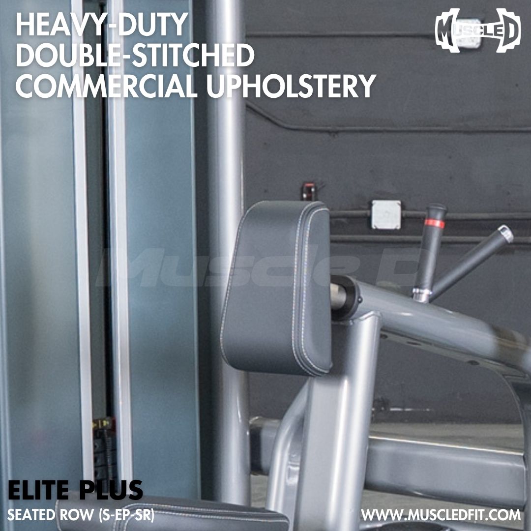 Double-Stitched Commercial Upholstery