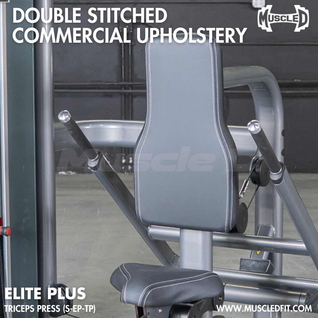 Double Stitched Commercial Upholstery