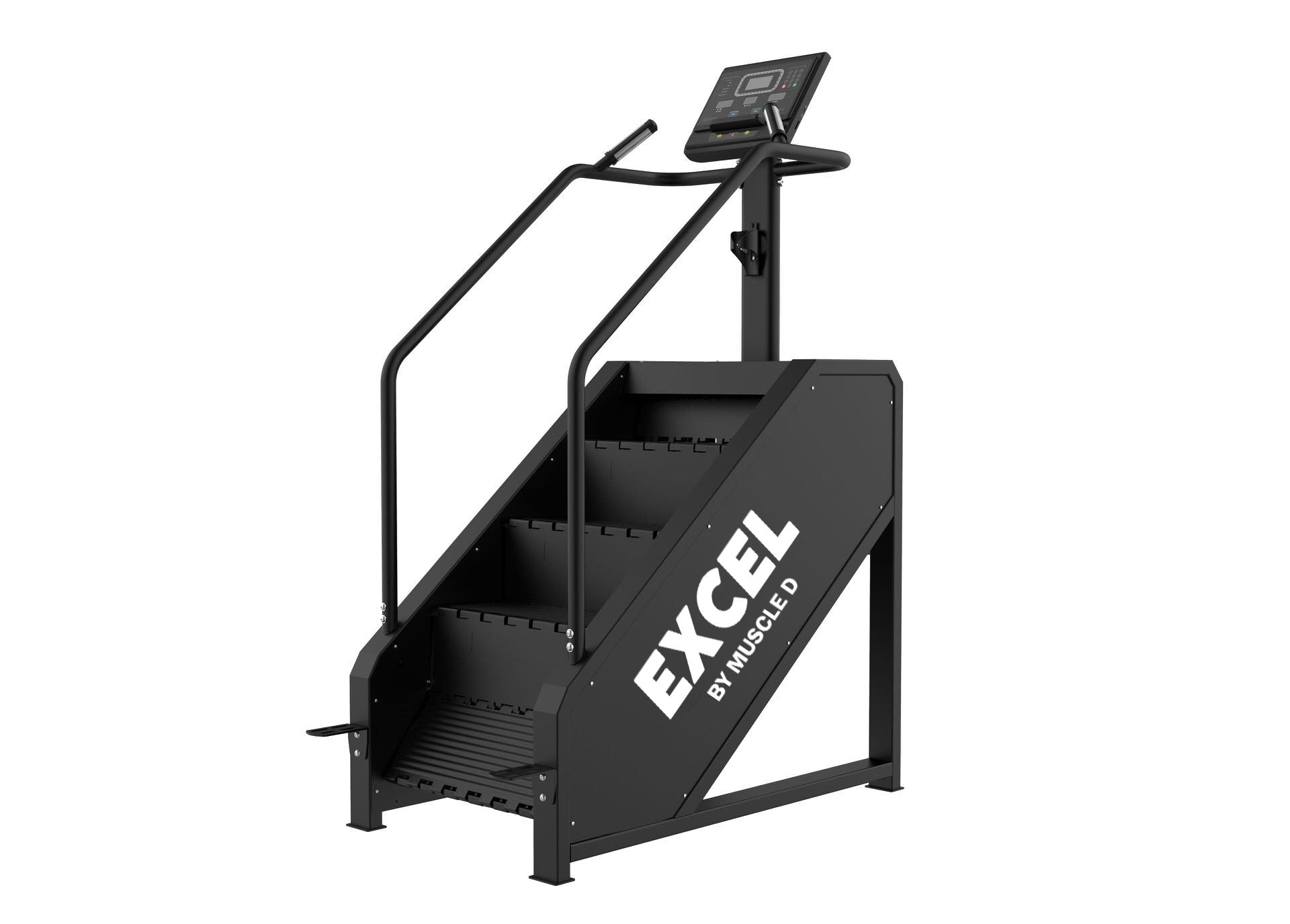 Light Commercial Stairmill black