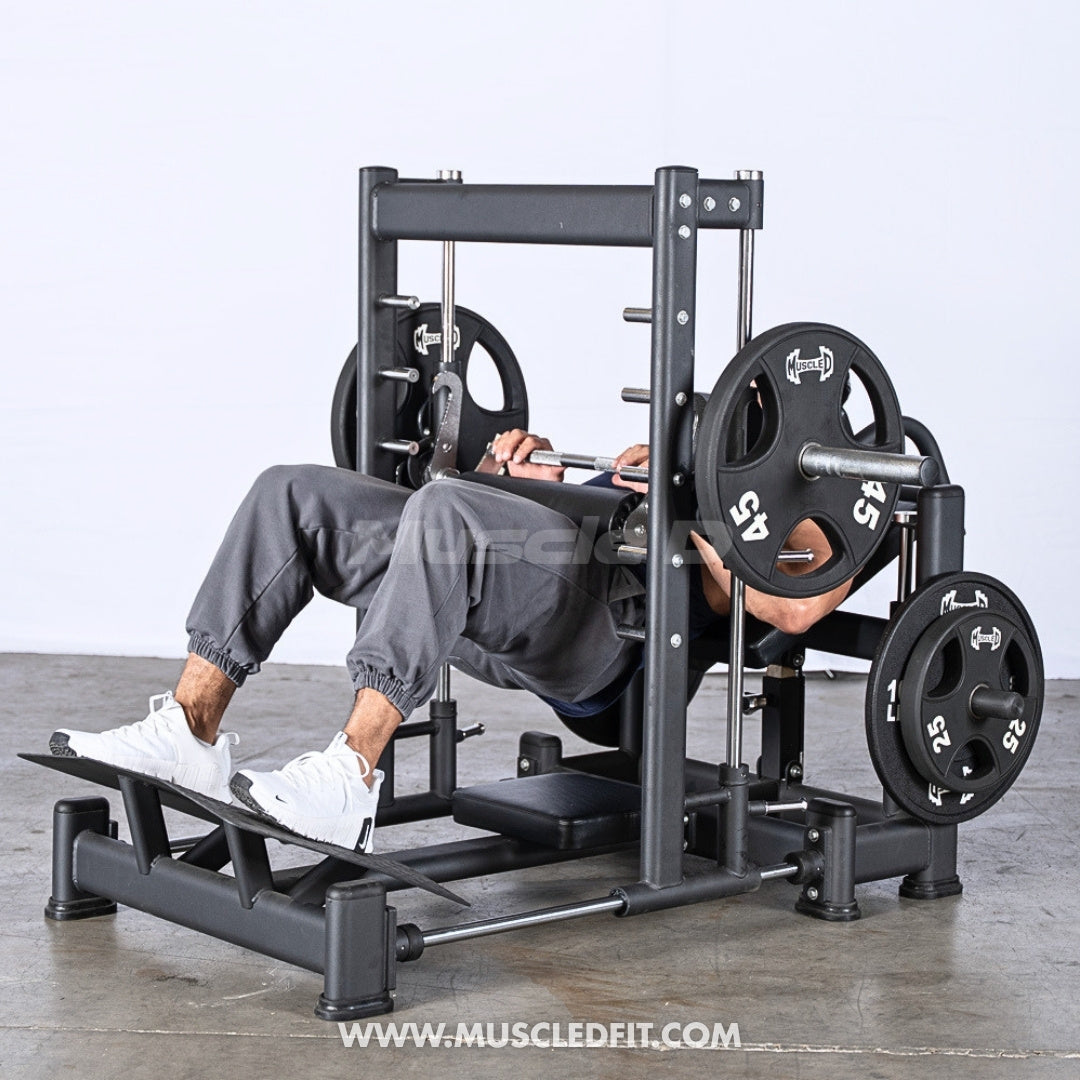 Excel 3D Smith Machine Hip Thruster | Muscle D Fitness
