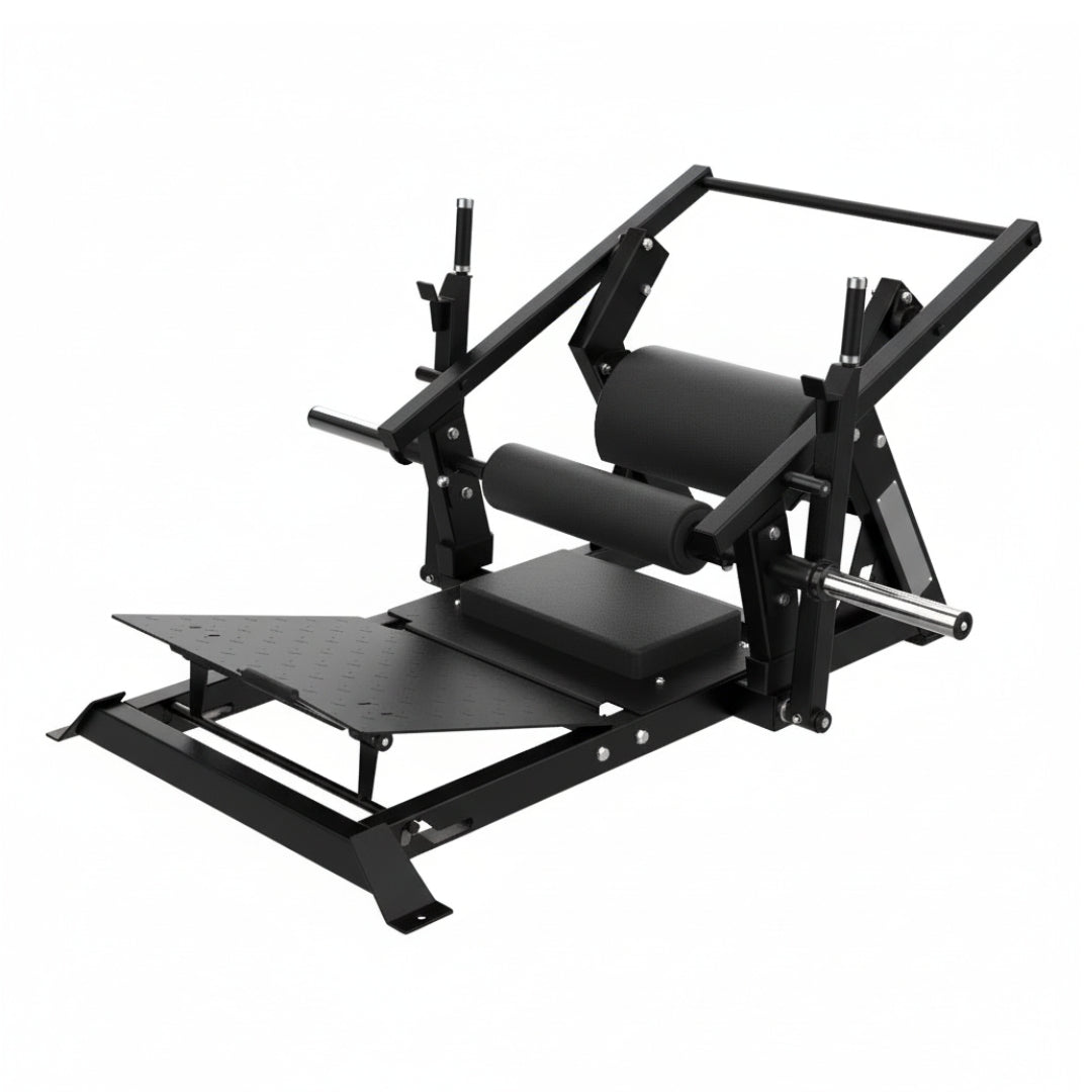 Excel Leverage Hip Thruster | Commercial Glute Machine (600 lb)
