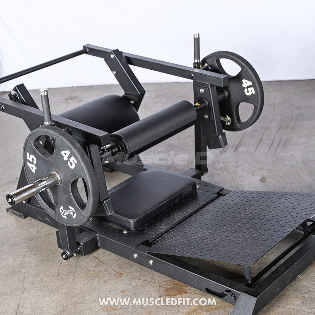 Excel Leverage Hip Thruster | Commercial Glute Machine (600 lb)