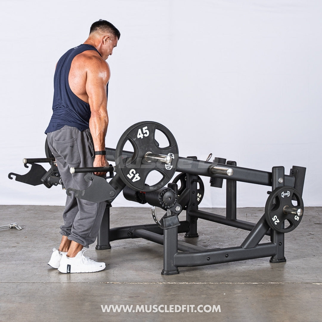 Excel Multi-Function Deadlift / Shrug Station