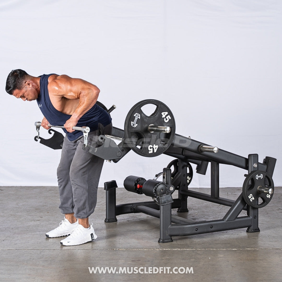 Excel Multi-Function Deadlift / Shrug Station