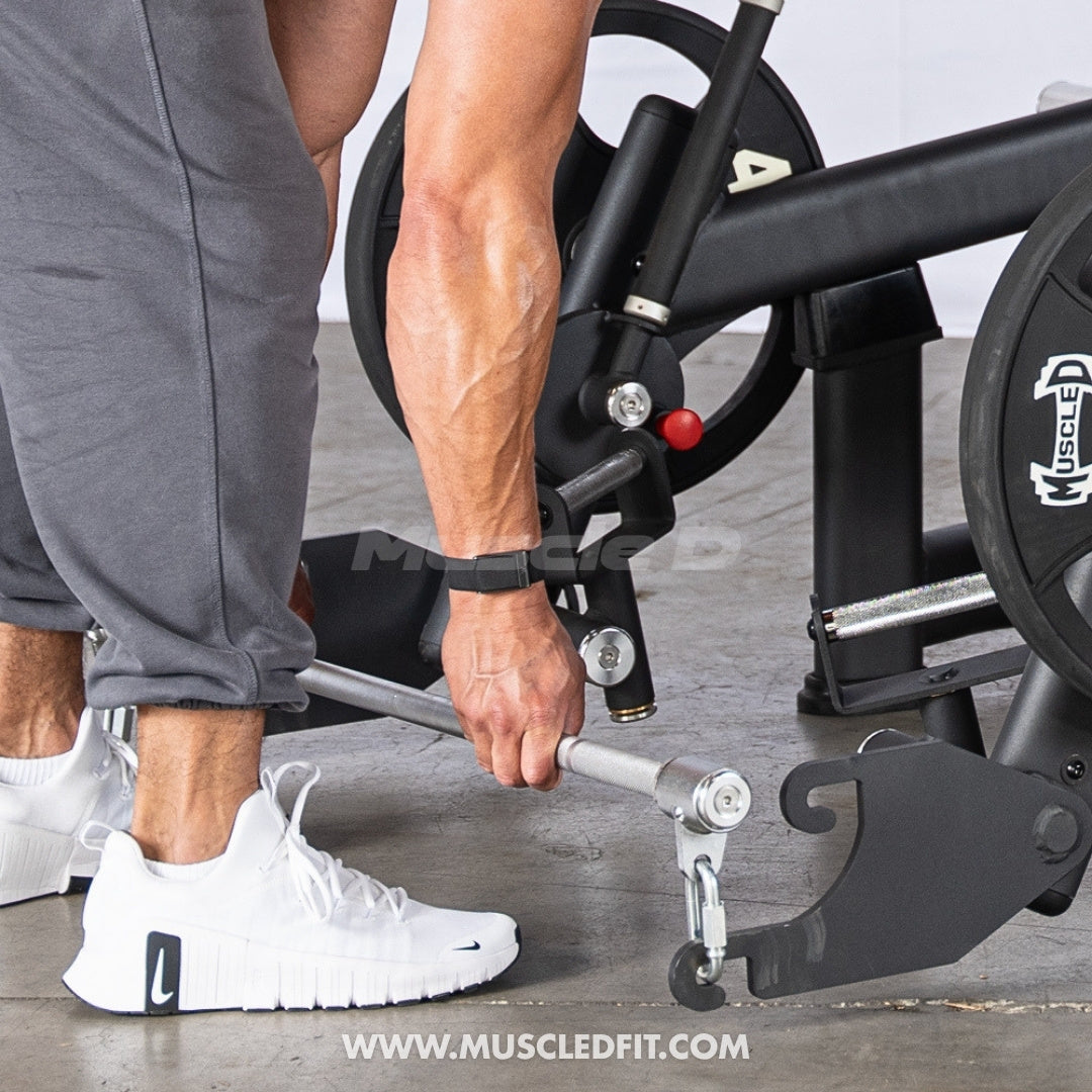 Excel Multi-Function Deadlift / Shrug Station