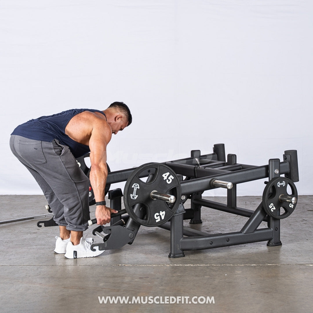 Excel Multi-Function Deadlift / Shrug Station
