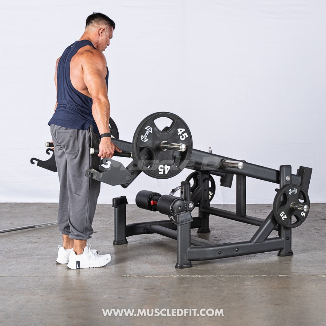 Excel Multi-Function Deadlift / Shrug Station