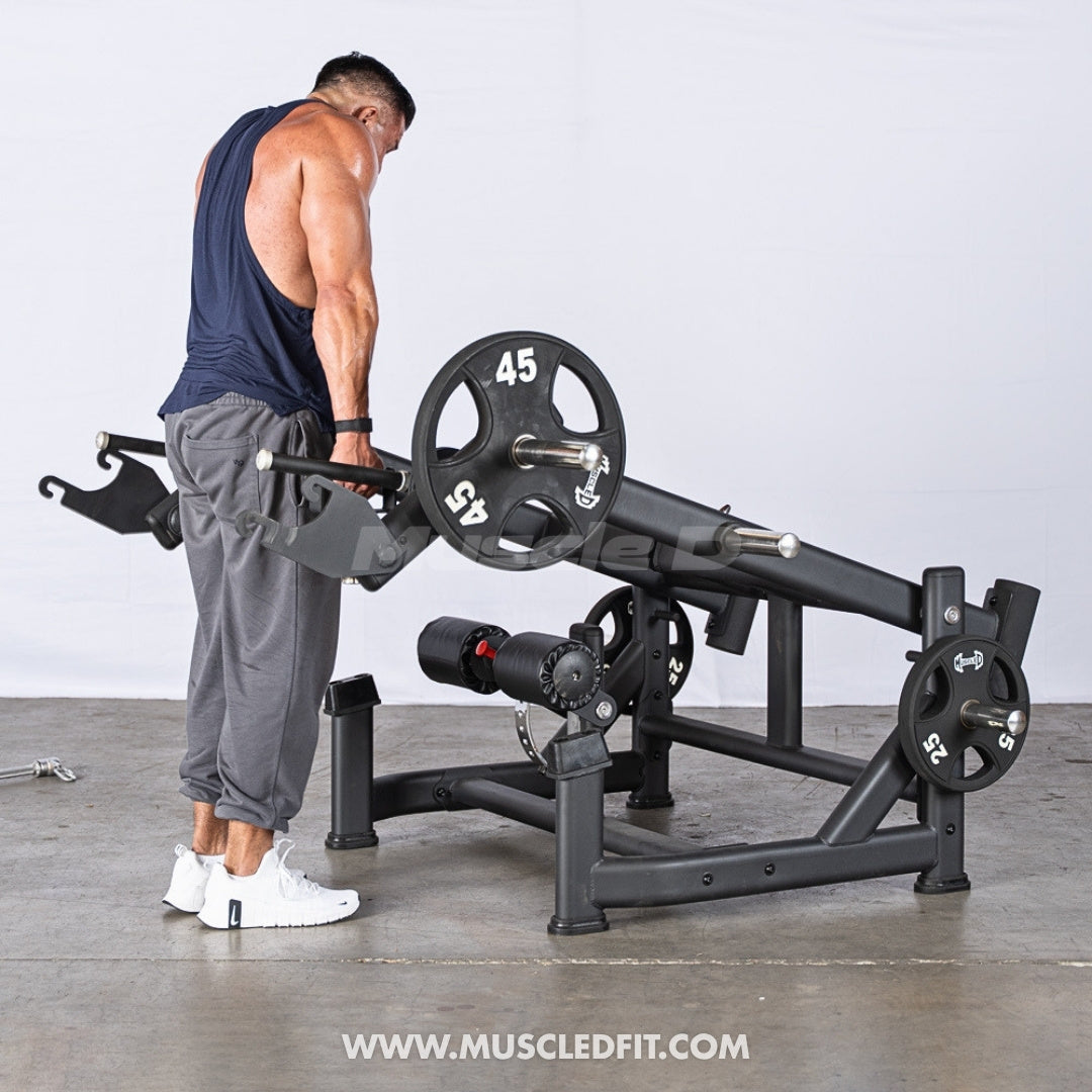 Excel Multi-Function Deadlift / Shrug Station