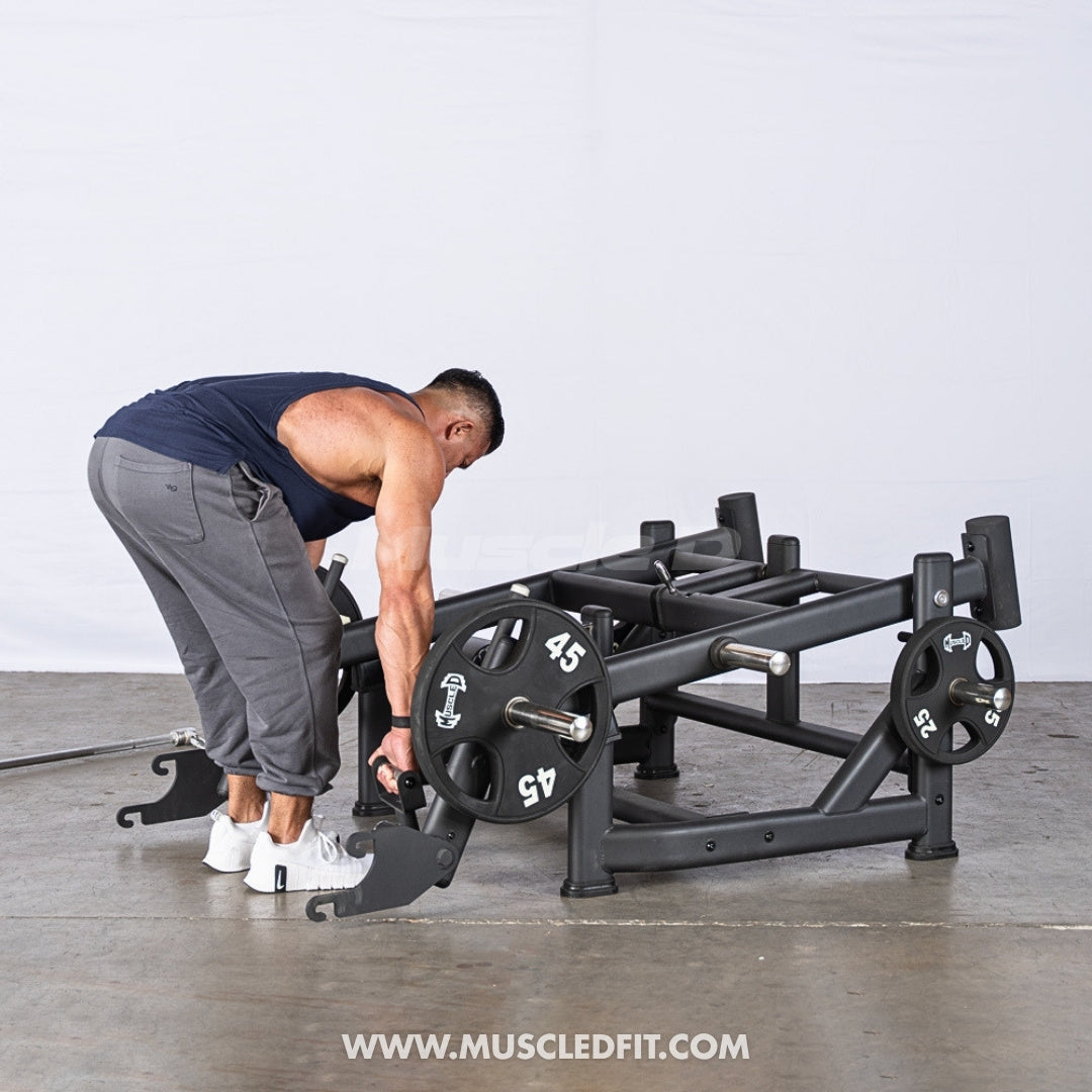 Excel Multi-Function Deadlift / Shrug Station