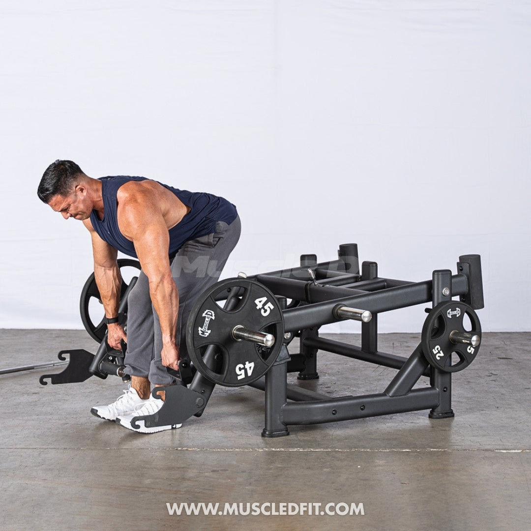 Excel Multi-Function Deadlift / Shrug Station