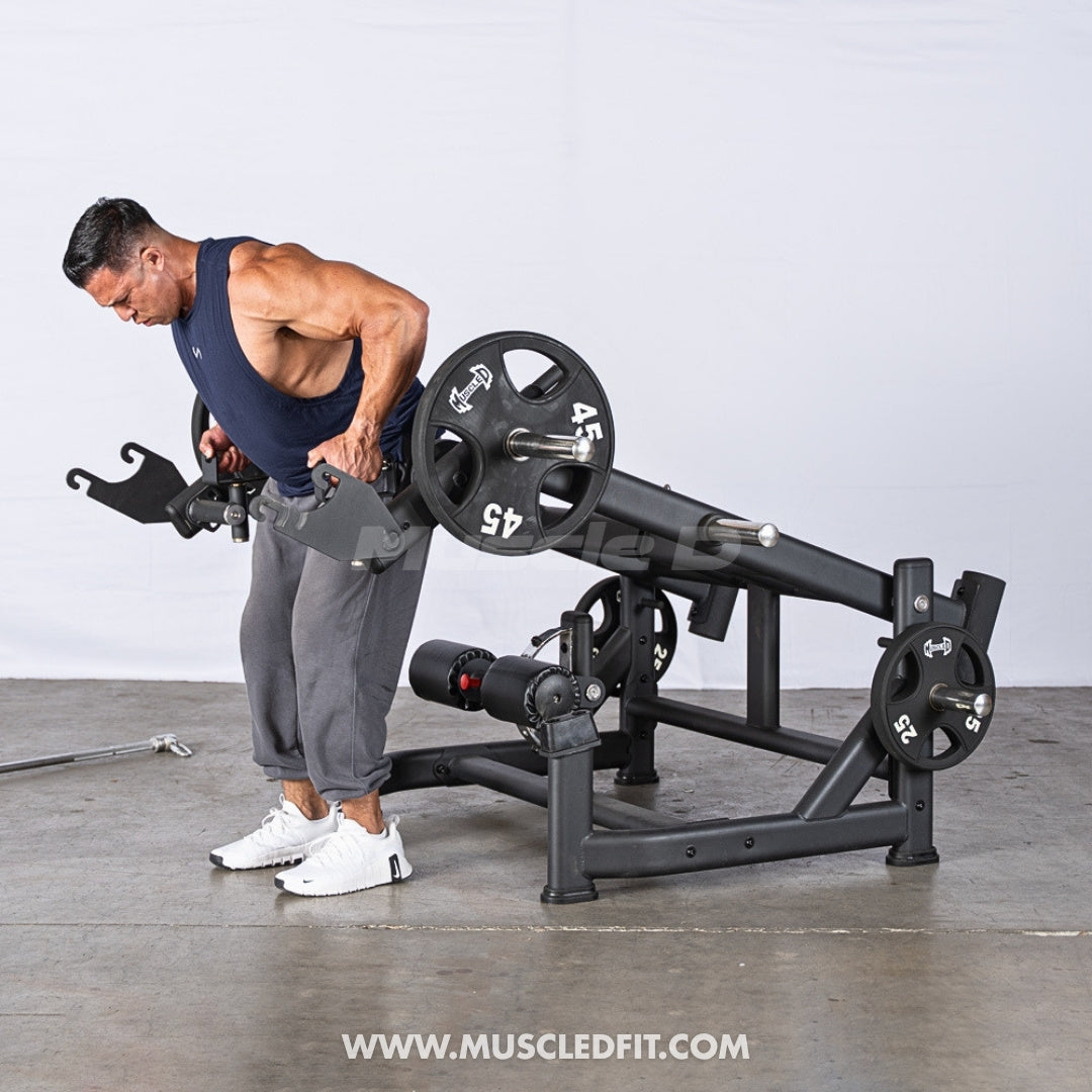 Excel Multi-Function Deadlift / Shrug Station