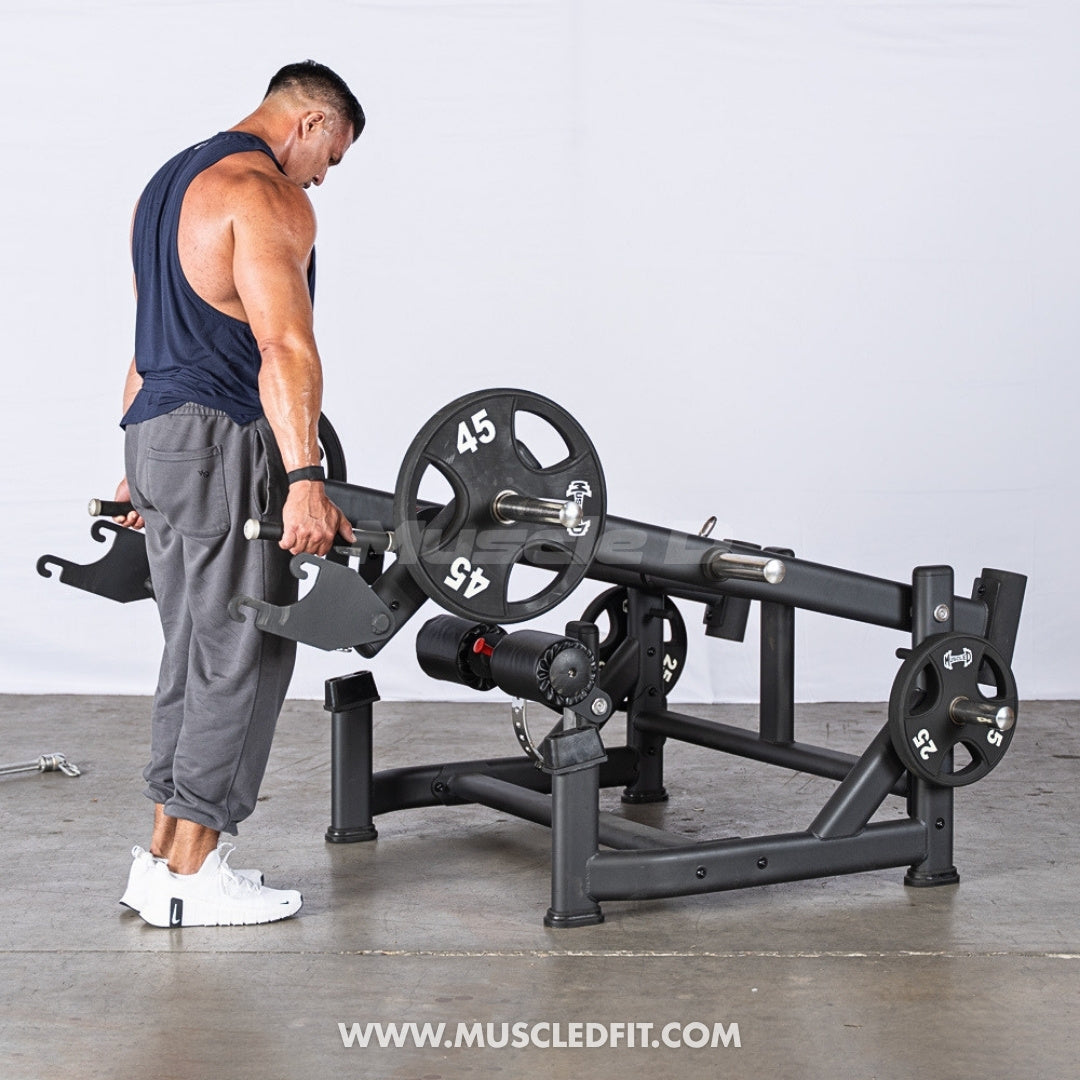 Excel Multi-Function Deadlift / Shrug Station