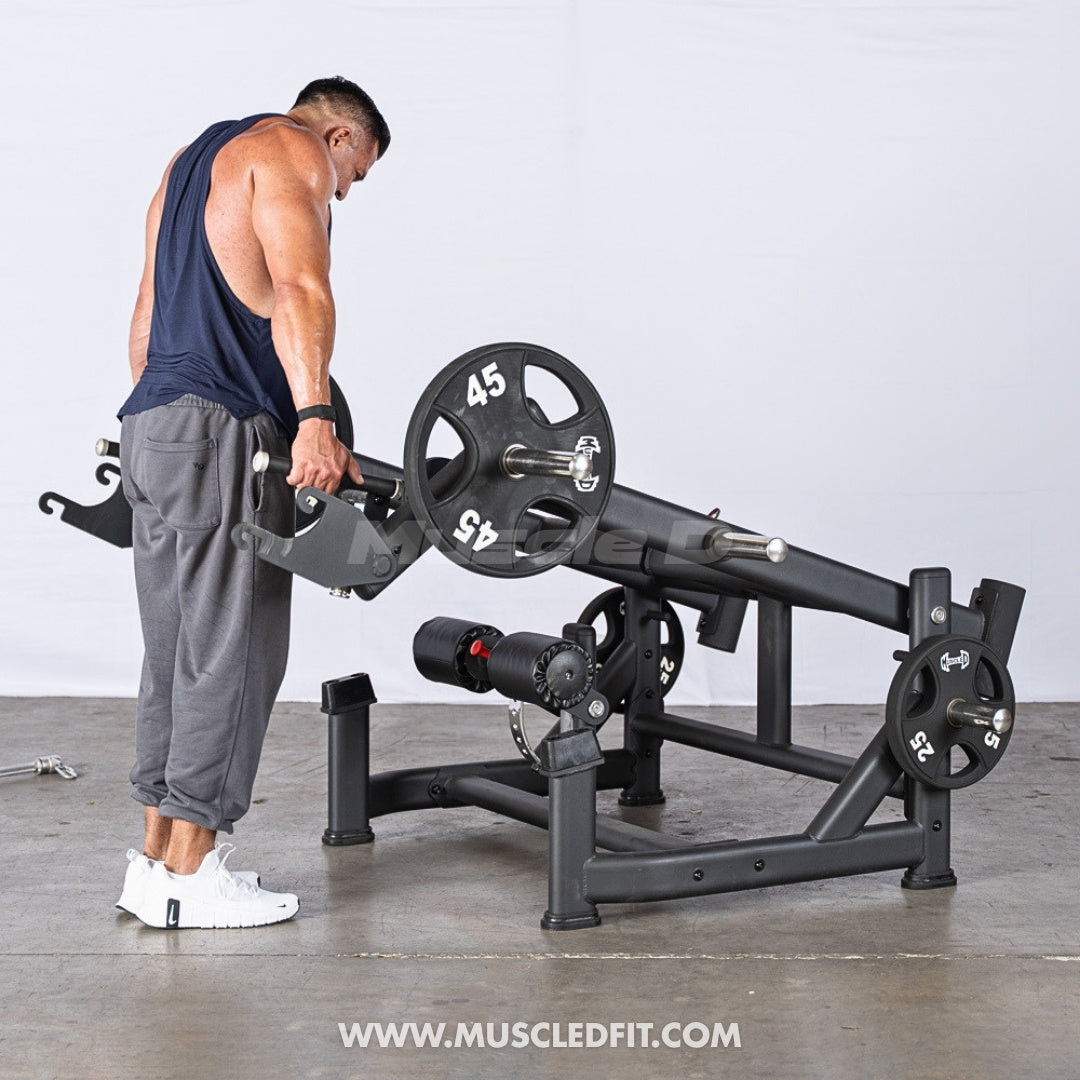 Excel Multi-Function Deadlift / Shrug Station