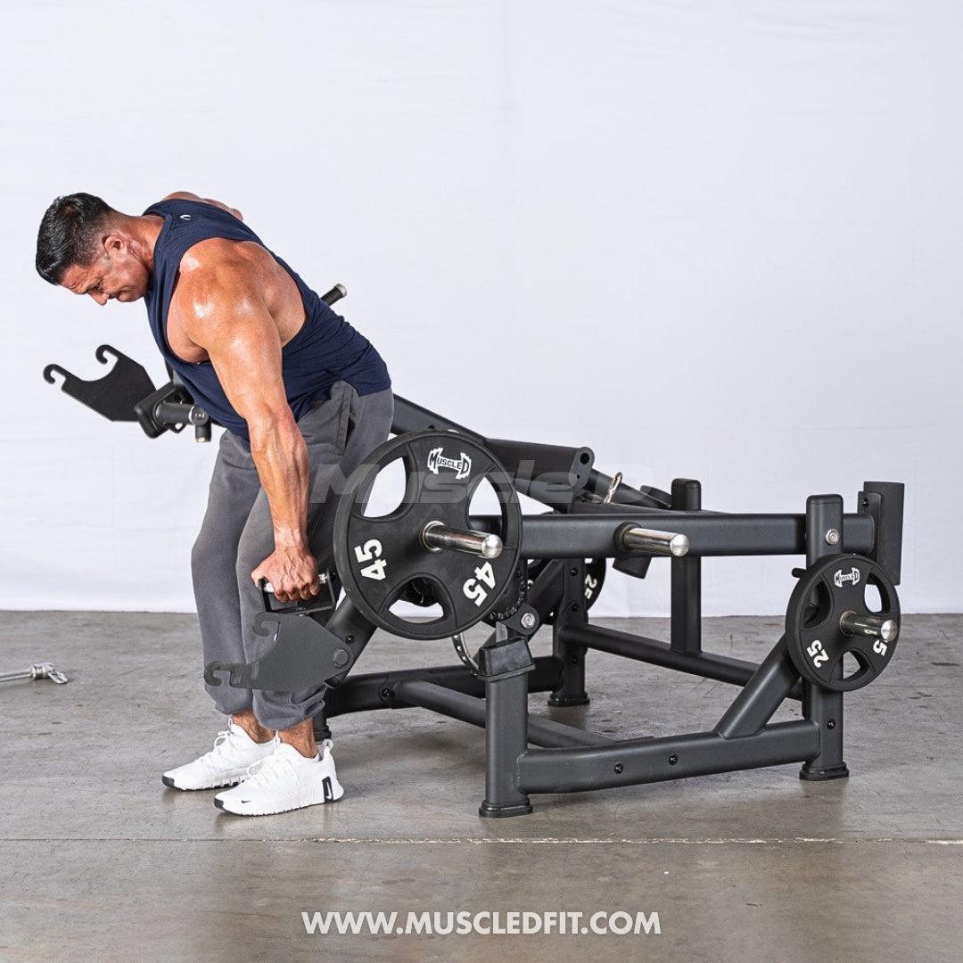 Excel Multi-Function Deadlift / Shrug Station