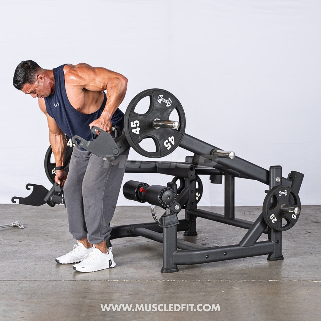 Excel Multi-Function Deadlift / Shrug Station