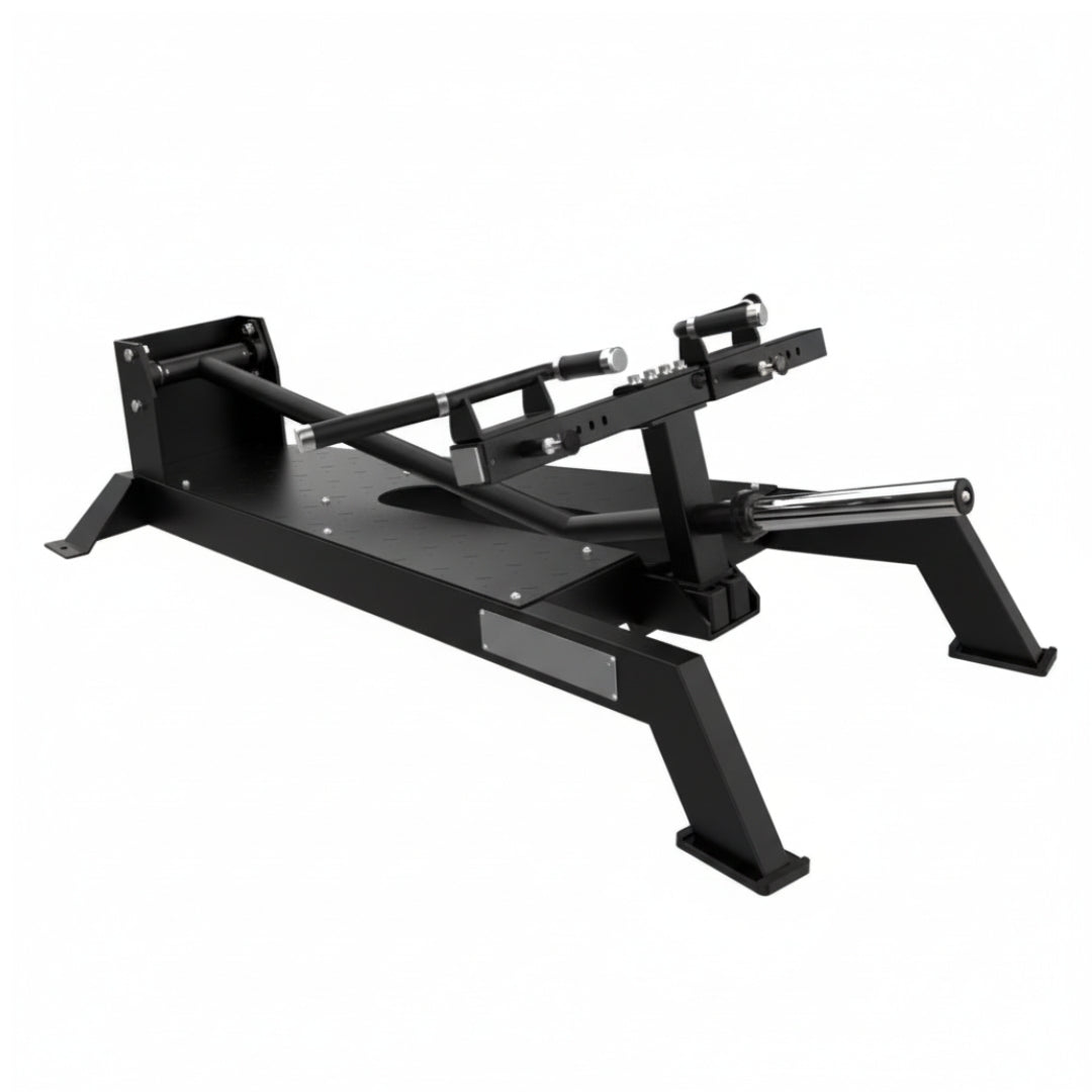 Excel Standing Multi-Grip T-Bar Row by Muscle D Fitness