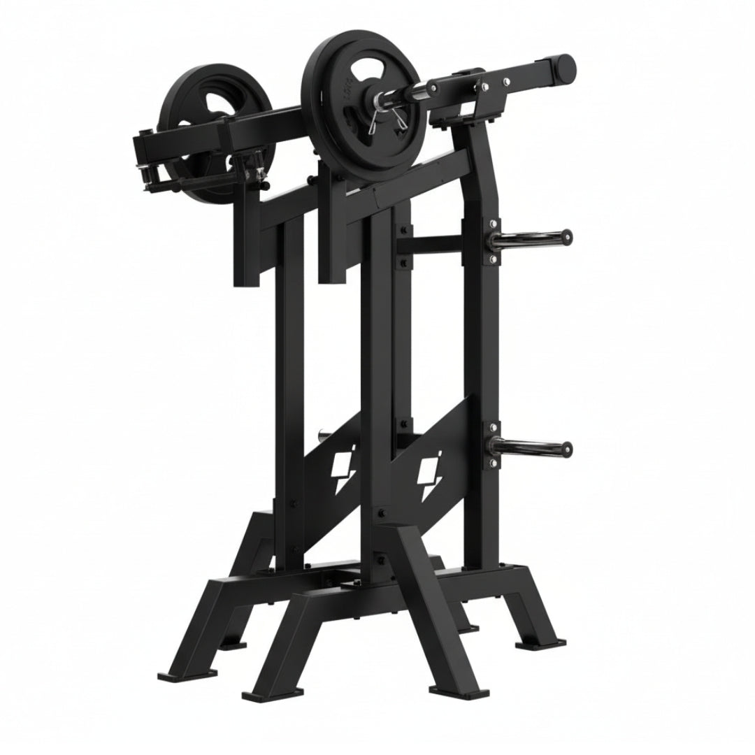 Excel Viking Press Machine | Iso-Lateral, Counterbalanced | Muscle D