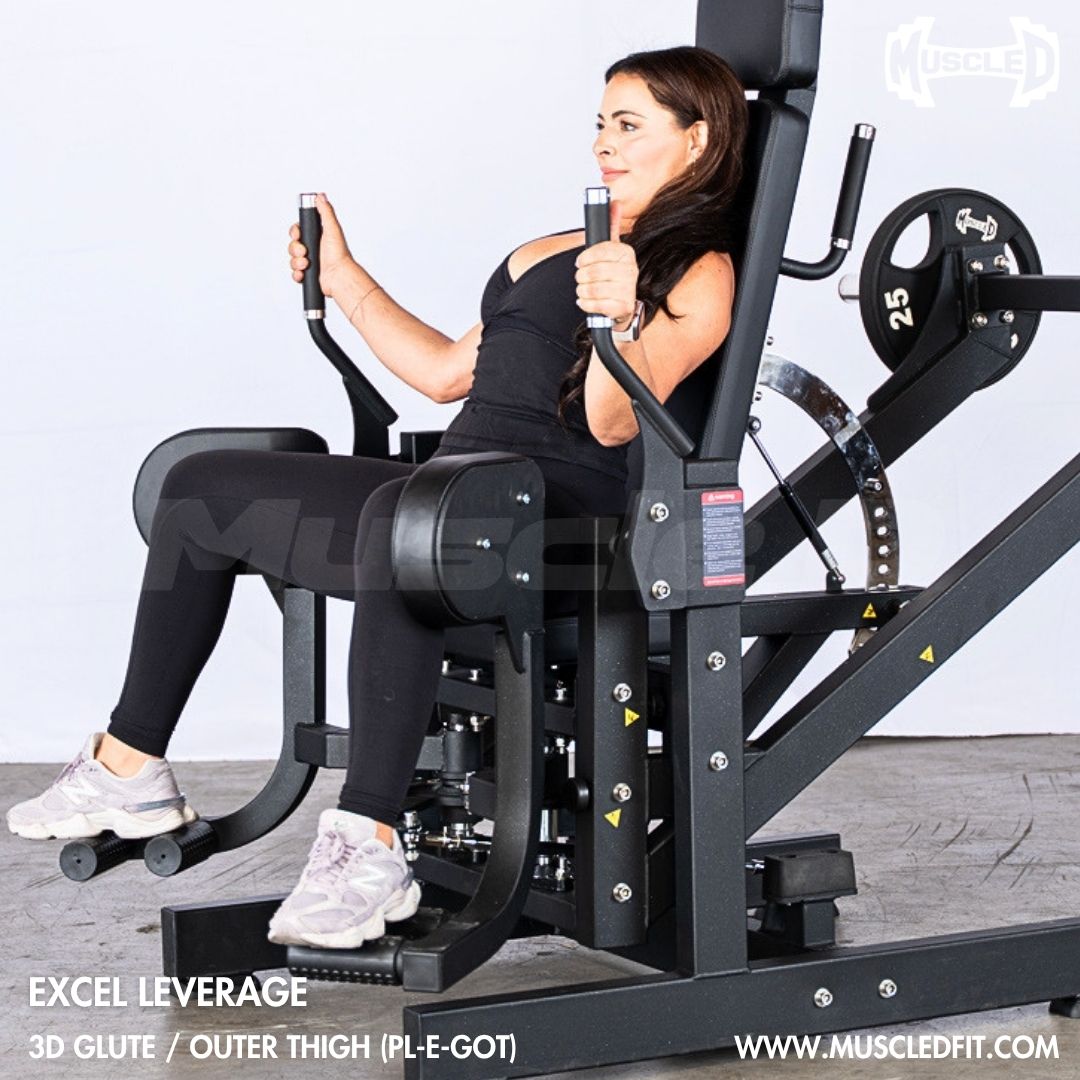 Hip Abduction, External Rotation, and Hip Extension