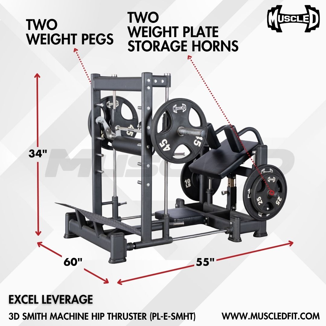 Machine Dimensions