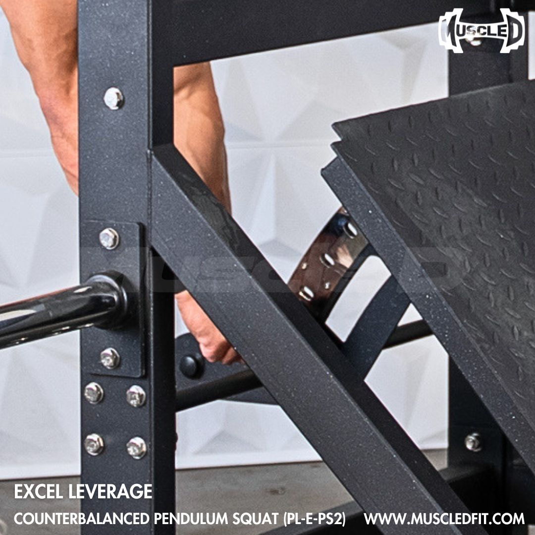 Pop-Pin Adjustable Footplate
