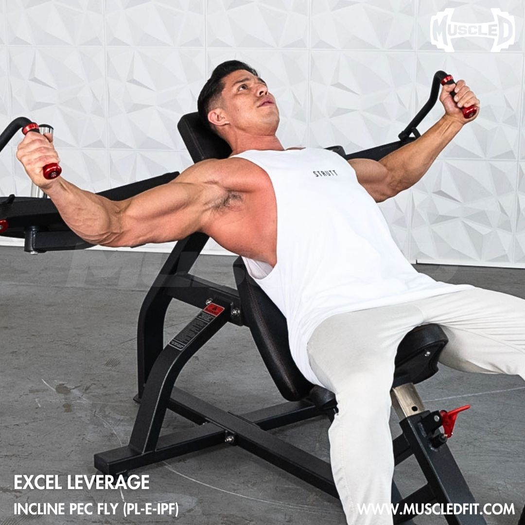 Precision Angled for Upper Chest Activation