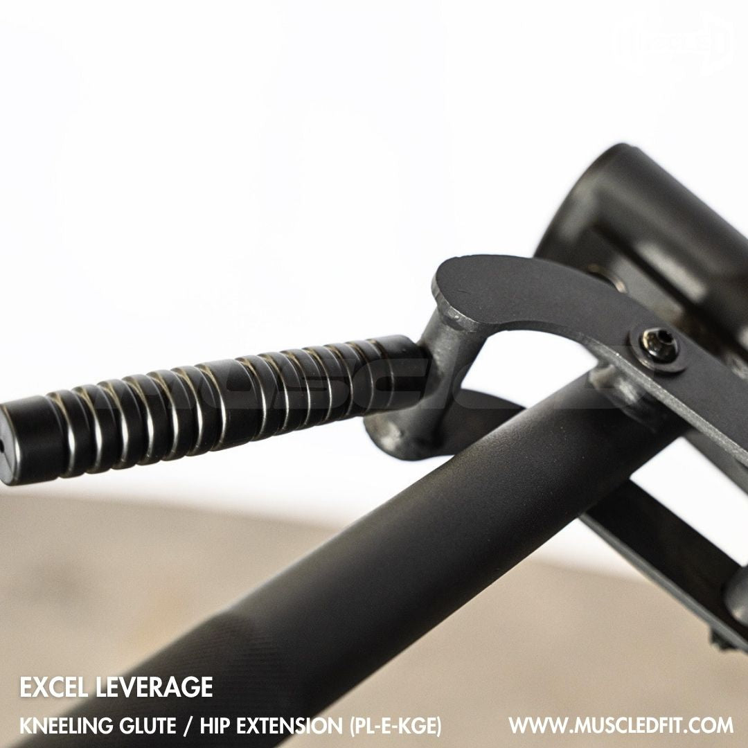 Lever-Assisted Range of Motion Setting