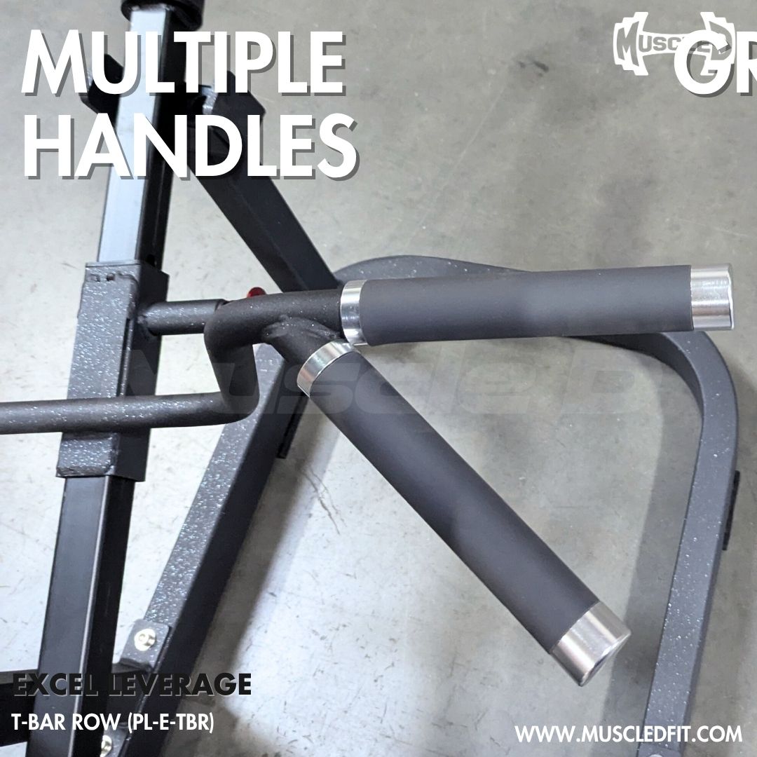 Multiple Grip Handles