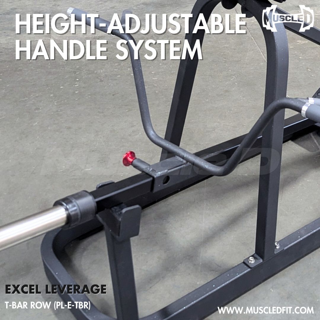 Height-Adjustable Handle System