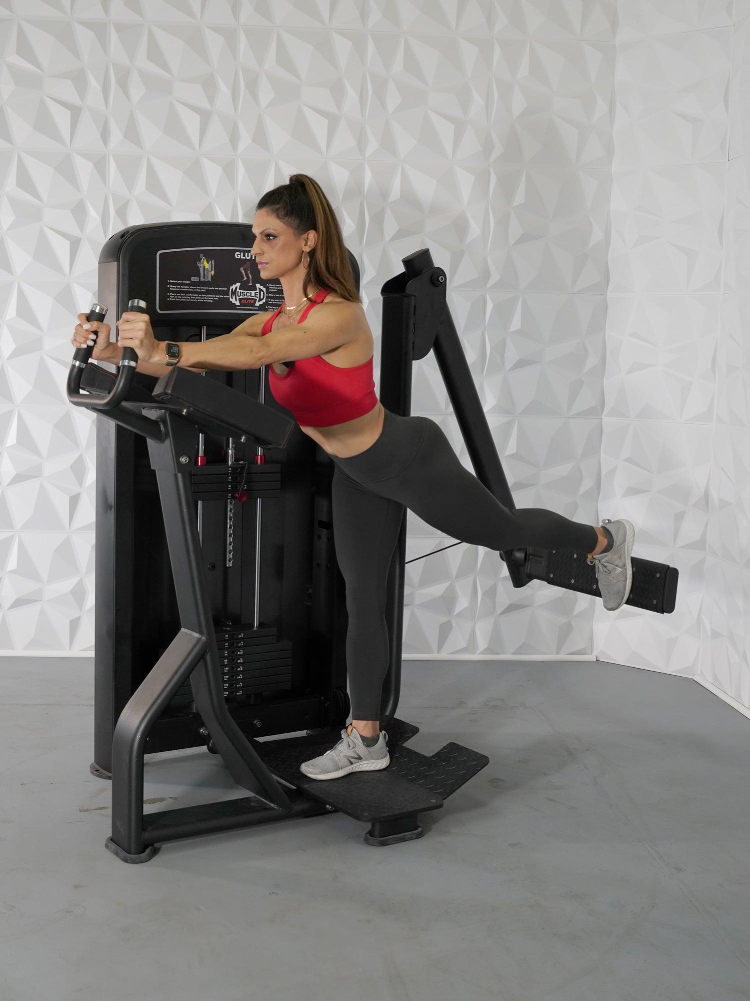 Elite Selectorized Glute