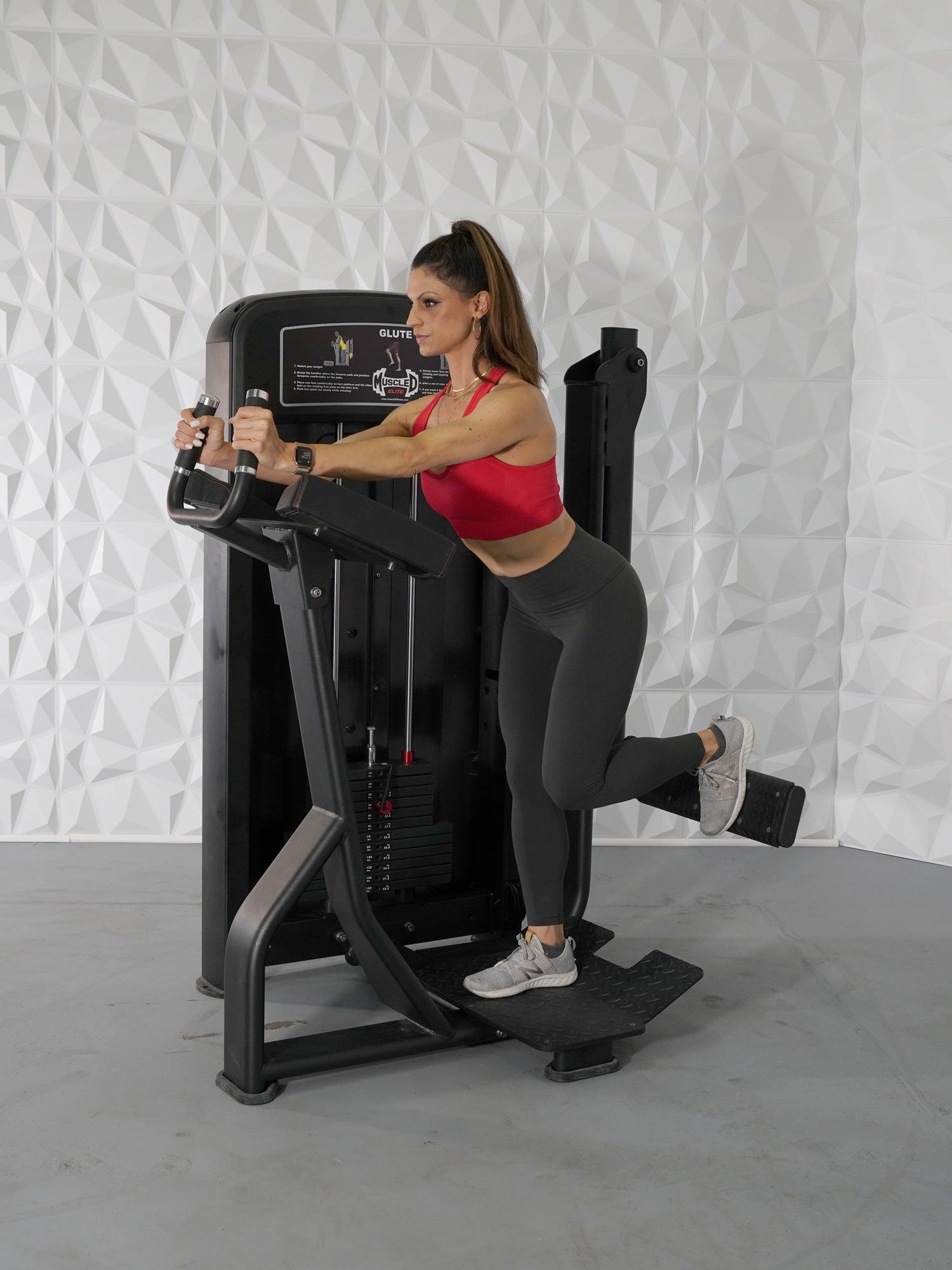 Elite Selectorized Glute